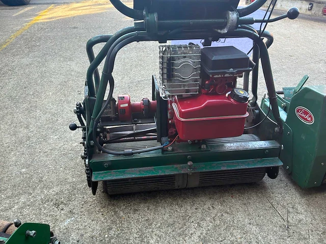 Lot cilindermaaiers - lawnmower - afbeelding 2 van  15