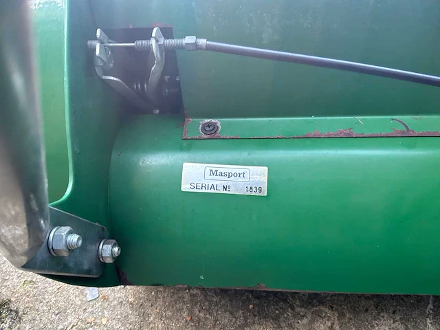Lot cilindermaaiers - lawnmower - afbeelding 5 van  15
