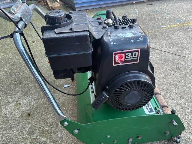 Lot cilindermaaiers - lawnmower - afbeelding 1 van  15