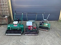 Lot cilindermaaiers - lawnmower