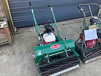 Lot cilindermaaiers - lawnmower - afbeelding 8 van  15