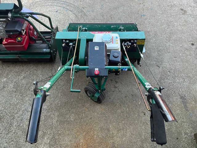 Lot cilindermaaiers - lawnmower - afbeelding 12 van  15