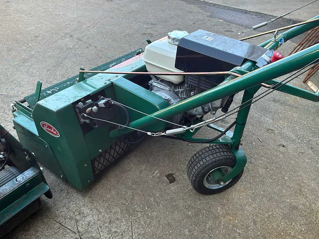 Lot cilindermaaiers - lawnmower - afbeelding 13 van  15