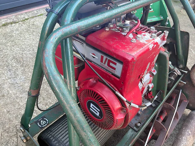 Lot cilindermaaiers - lawnmower - afbeelding 15 van  15
