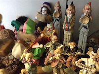 Lot clowns - afbeelding 3 van  4