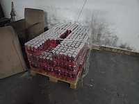 Lot coca cola zero 33cl