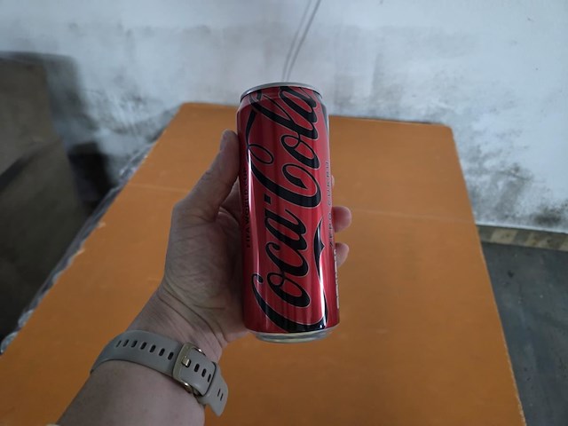 Lot coca cola zero 33cl - afbeelding 2 van  4