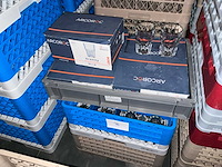 Lot cocktail glazen - afbeelding 2 van  5