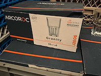 Lot cocktail glazen - afbeelding 5 van  5