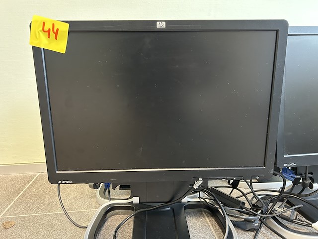 Lot computerschermen (7) - afbeelding 3 van  3