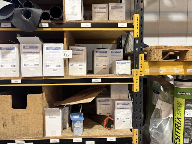 Lot connect flex epdm 5m - afbeelding 1 van  8