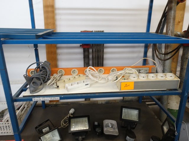 Lot contactdozen - afbeelding 1 van  5