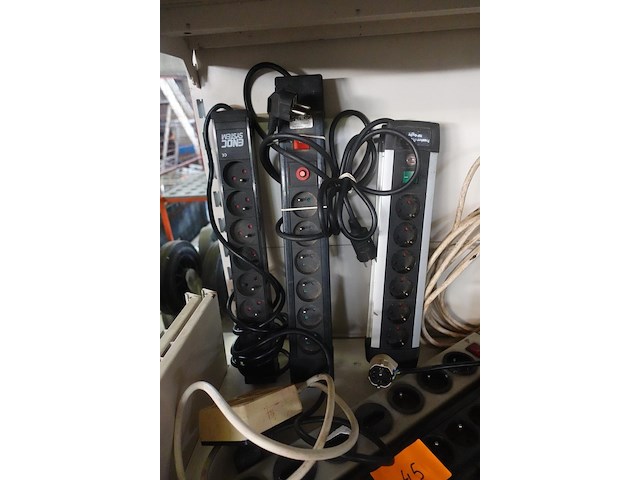 Lot contactdozen - afbeelding 2 van  6