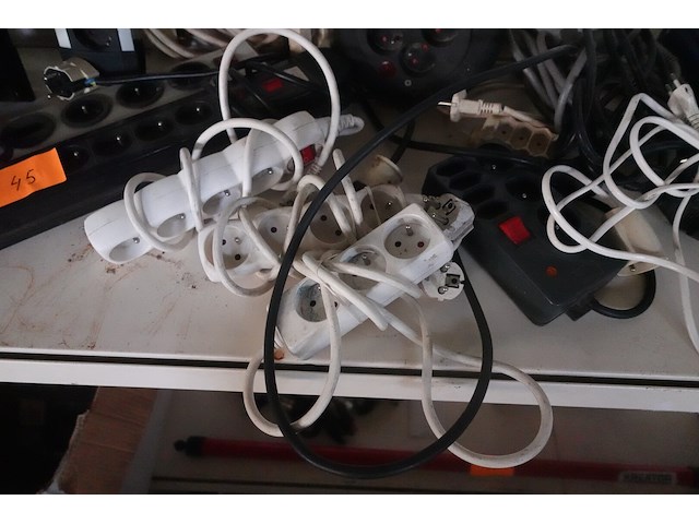 Lot contactdozen - afbeelding 5 van  6