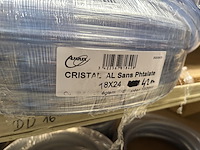 Lot cristal darmen - afbeelding 2 van  10