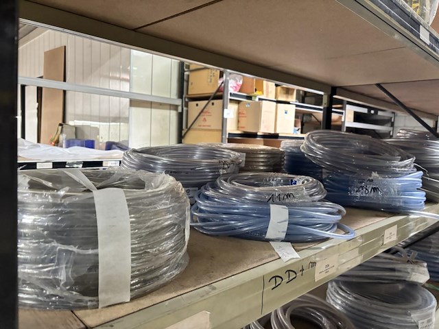 Lot cristal darmen - afbeelding 1 van  10