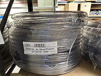 Lot cristal darmen - afbeelding 8 van  10