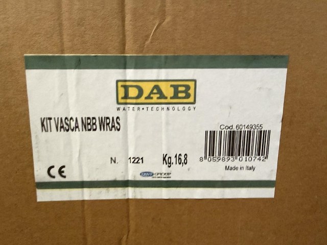 Lot dab / globalwater o.a. booster box / pulsar - afbeelding 3 van  11