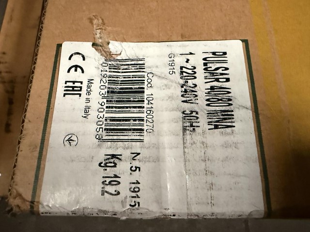 Lot dab / globalwater o.a. booster box / pulsar - afbeelding 10 van  11
