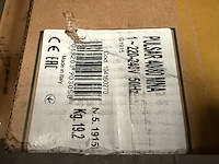 Lot dab / globalwater o.a. booster box / pulsar - afbeelding 10 van  11