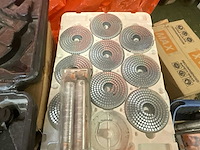 Lot dakbevestings materiaal - afbeelding 3 van  9