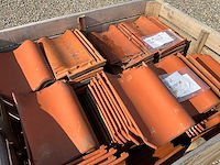 Lot dakpannen 110stuks monier-belfeld - afbeelding 4 van  4