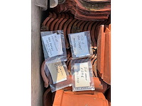 Lot dakpannen 130stuks van dordt - afbeelding 4 van  4