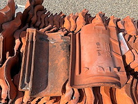 Lot dakpannen belfeld 260stuks - afbeelding 1 van  1