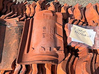 Lot dakpannen belfeld 260stuks - afbeelding 3 van  4