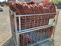 Lot dakpannen belfeld 260stuks - afbeelding 4 van  4