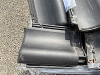 Lot dakpannen holstein plus 80stuks zwart - afbeelding 2 van  3