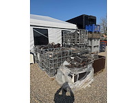 Lot dakpannen monier 2000stuks - afbeelding 2 van  9
