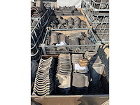 Lot dakpannen monier 2000stuks - afbeelding 4 van  9