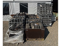 Lot dakpannen monier 2000stuks - afbeelding 1 van  8