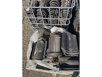 Lot dakpannen monier 2000stuks - afbeelding 3 van  8