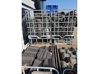 Lot dakpannen monier 2000stuks - afbeelding 6 van  8