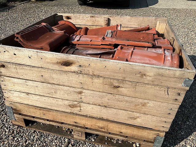 Lot dakpannen narvik 130stuks - afbeelding 1 van  4