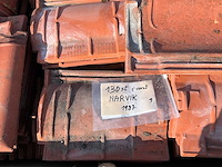 Lot dakpannen narvik 130stuks - afbeelding 1 van  4