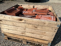 Lot dakpannen narvik 130stuks - afbeelding 2 van  4