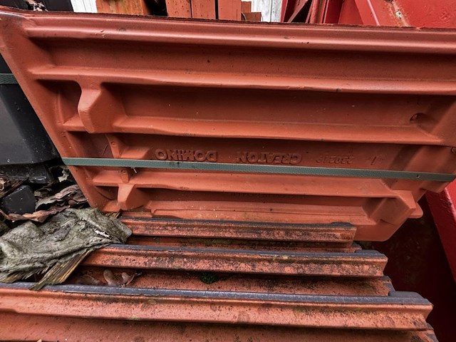 Lot dakpannen & stenen - afbeelding 5 van  5