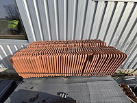 Lot dakpannen+restinhoud+stellng - afbeelding 6 van  17