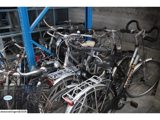 Lot damesfietsen - afbeelding 3 van  5