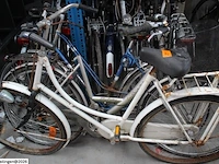Lot damesfietsen - afbeelding 4 van  5