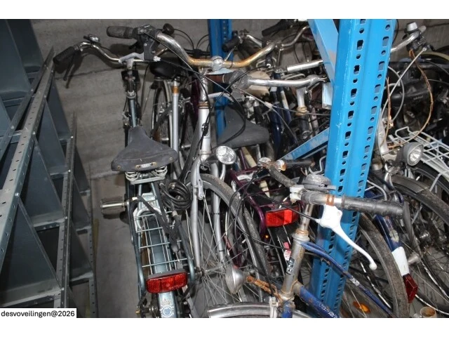 Lot damesfietsen - afbeelding 5 van  5