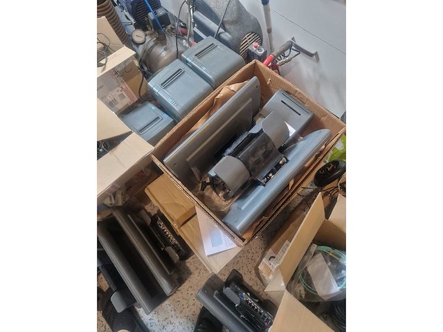 Lot de systèmes de point de vente (pos) - afbeelding 3 van  10