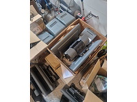 Lot de systèmes de point de vente (pos) - afbeelding 3 van  10