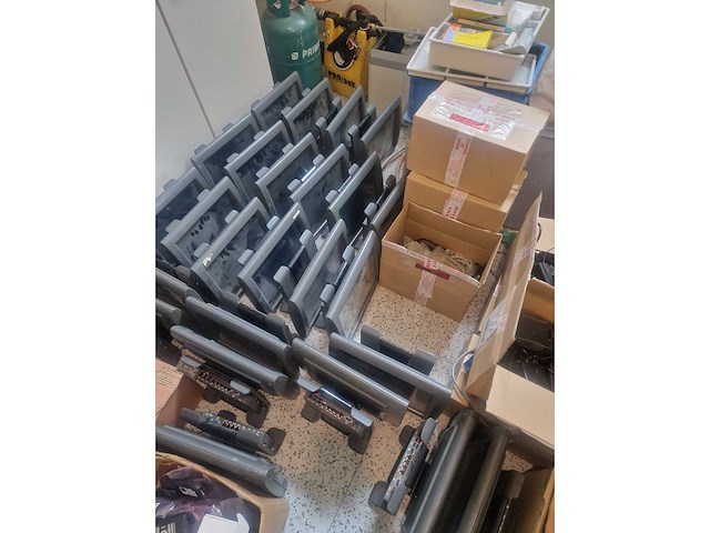 Lot de systèmes de point de vente (pos) - afbeelding 9 van  10