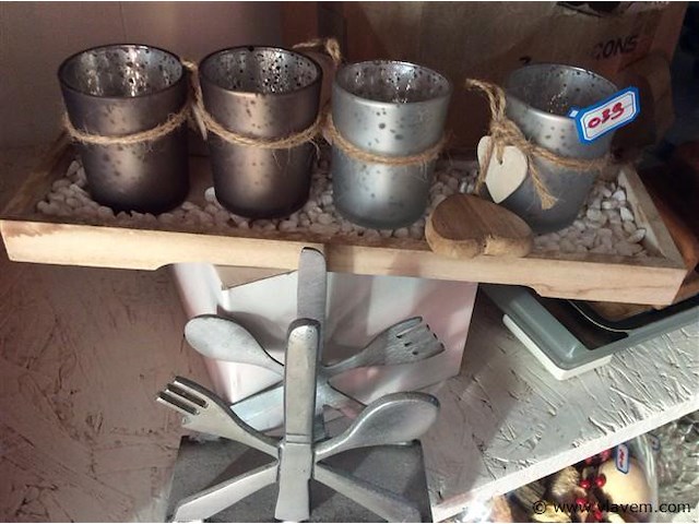 Lot deco - afbeelding 1 van  2