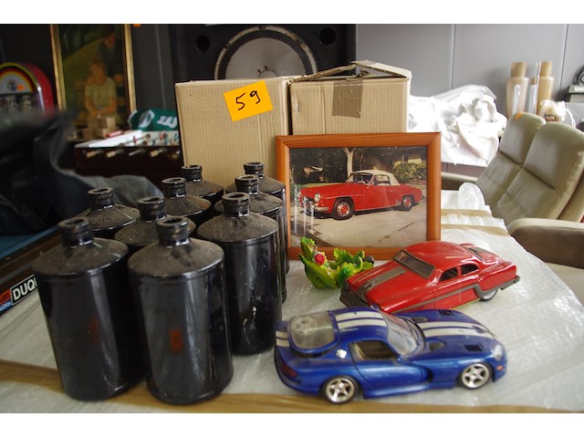 Lot decoratie - afbeelding 1 van  1
