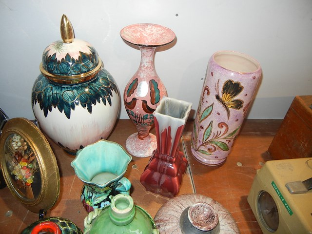 Lot decoratieve varia - afbeelding 2 van  2